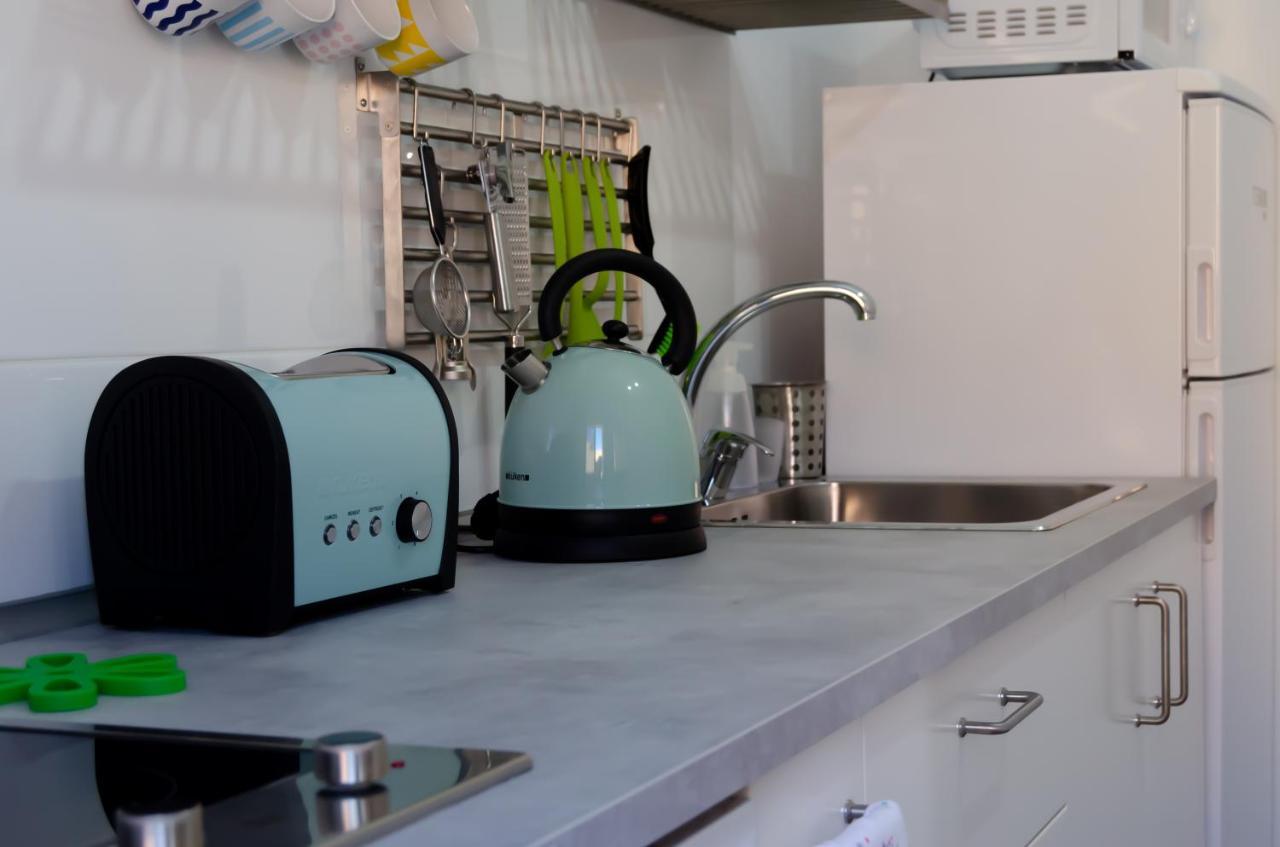 V.V. Casa Quintero Apartment Tigaday Ngoại thất bức ảnh