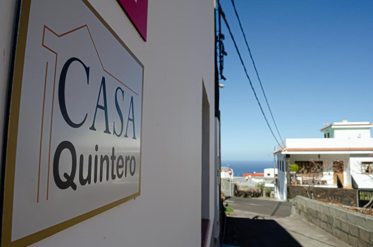 V.V. Casa Quintero Apartment Tigaday Ngoại thất bức ảnh