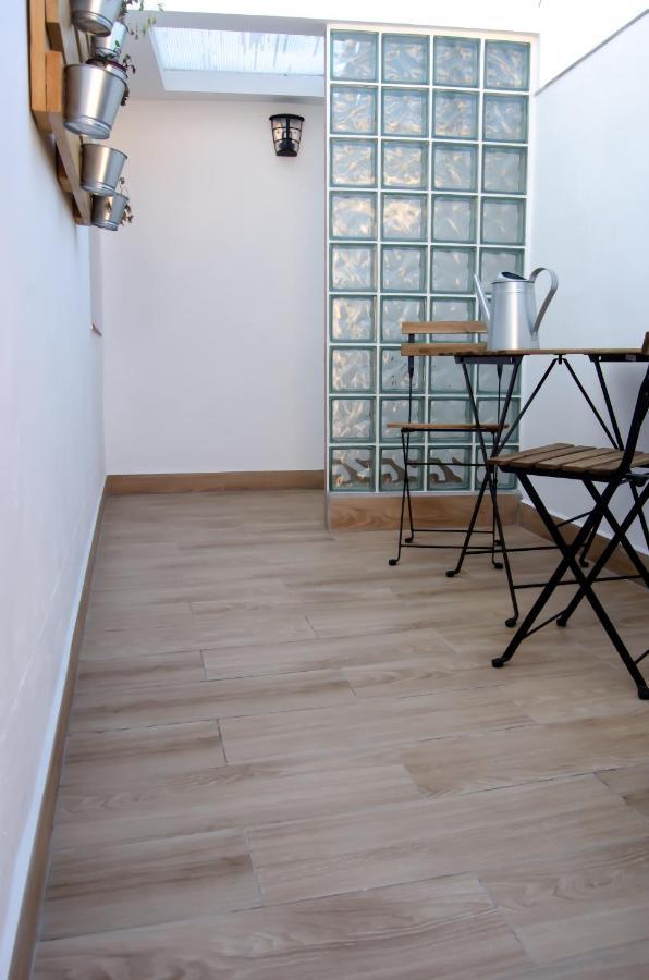 V.V. Casa Quintero Apartment Tigaday Ngoại thất bức ảnh
