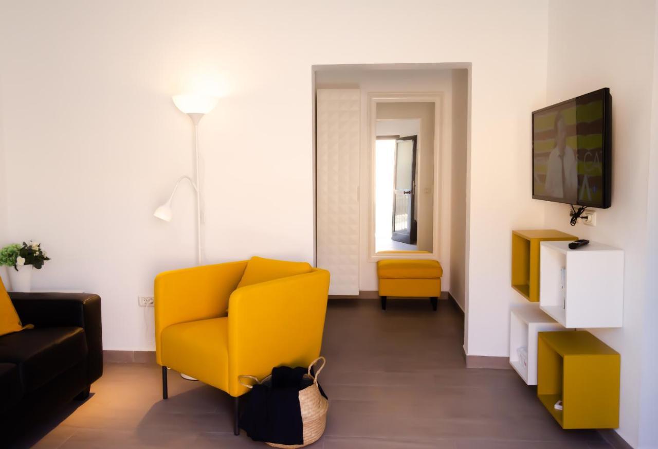 V.V. Casa Quintero Apartment Tigaday Ngoại thất bức ảnh