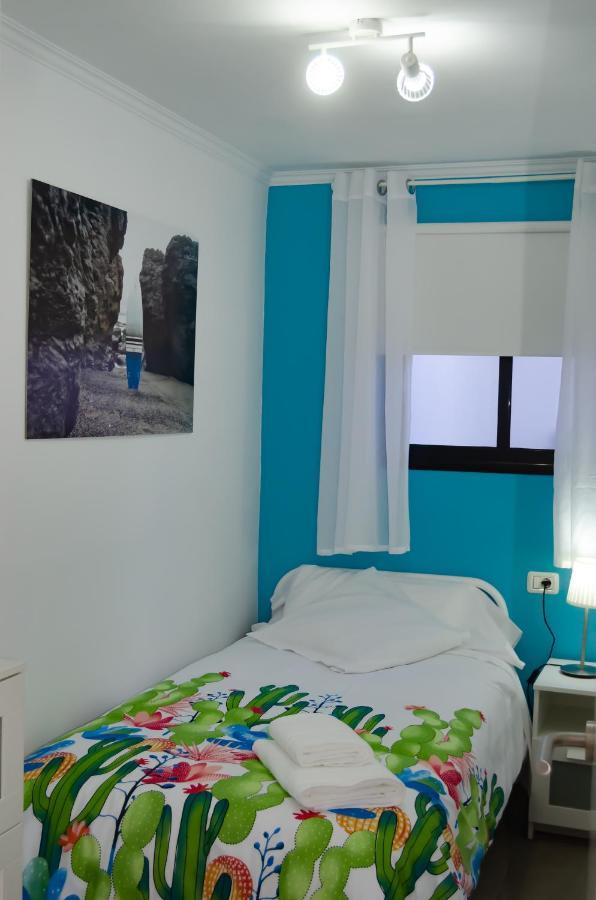 V.V. Casa Quintero Apartment Tigaday Ngoại thất bức ảnh