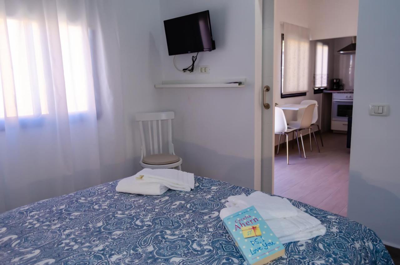 V.V. Casa Quintero Apartment Tigaday Ngoại thất bức ảnh